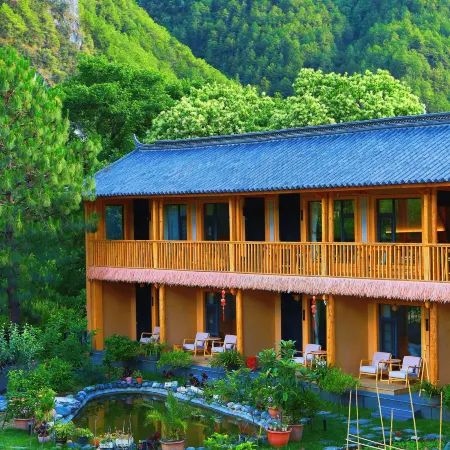 Weixi Wangshan Residence