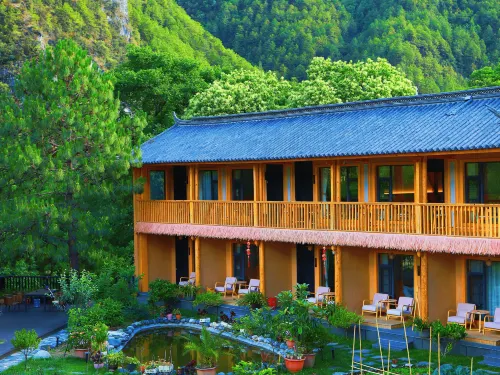 Weixi Wangshan Residence