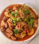 Huanghe Shilin Fujun Farm Stay - breakfast