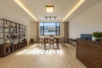 Qiezizai · Snowview Tea Courtyard SnowTea Yard | Sunshine Golden Peak Designer Boutique Homestay - เปิดใหม่