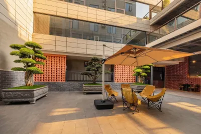 YU DUO HOTEL Hotéis em Qilin District
