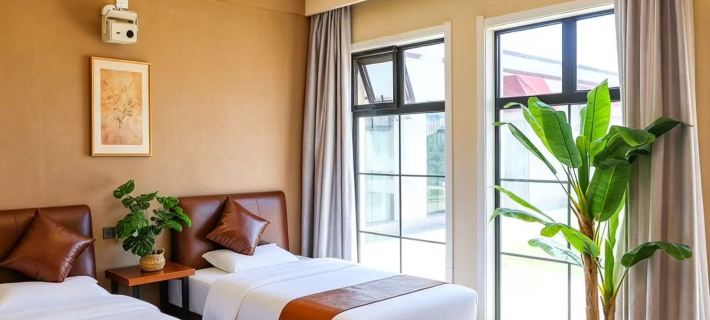 Fengning Xitan Town No. 2 Courtyard · Frank Manor Hotels in Fengning
