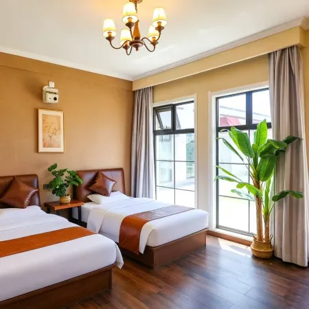 Fengning Xitan Town No. 2 Courtyard · Frank Manor