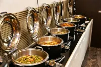 Hubin All Seasons Hotel - breakfast