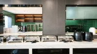 雲泊黑境庭池Eden Noir 高空花園隱奢酒店(貴陽太平路網紅街店) - bar