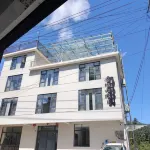 Zhenshan Lanyue Homestay - parcheggio