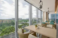 Manju Hotel (Shaoxing Jinghu National Urban Wetland Park) - parking