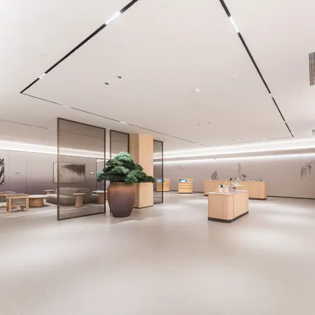 JI Hotel (Liaocheng Development Zone International Financial Center)