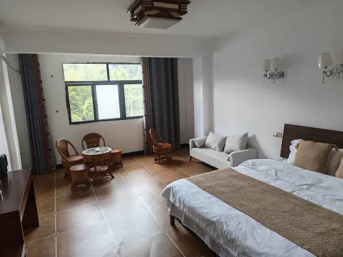 Fang Xiaoqiang Homestay (Gongguanqiao) - واي فاي