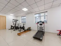 Yueting Jincheng Hotel (Changzhou Zhongwu Avenue MixC) - Gym
