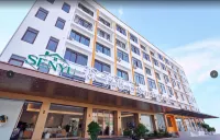 Senyu Hotel (Cangnan Lingxi) - Morgenmad