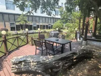 Jiuhau Cidi Garden Art Hotel (Mingfangyuan Scenic Area) - Bar