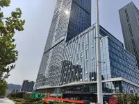 Lan'an Scenic Apartment (Oriental Water City Donggang Subway Station) - วิวภูเขา
