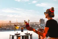 Cicilia Danang Hotels & Spa - bar
