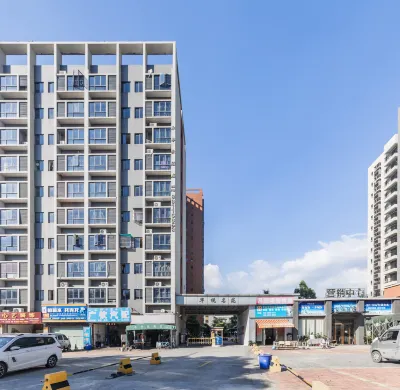 둥관 중탕 프라이빗 호텔 중탕진 호텔