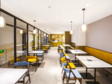 漢庭優佳飯店（撫順中央大街店） 撫順住宿飯店