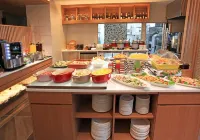 Urban Hotel Kyoto Gojo Premium - Bữa sáng
