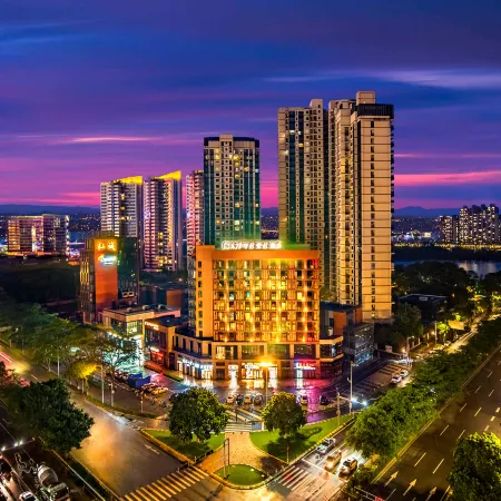 Czazo hotel (Foshan Shunde Overseas Chinese City Happy Coast PLUS)