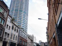 文星飯店（廣州北京路步行街海珠廣場地鐵站店） 北京路徒步區附近的飯店