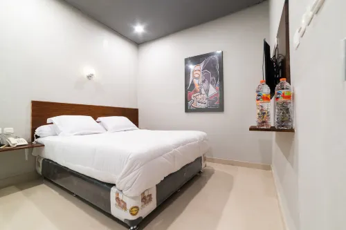 Glamour Hotel and Spa Hotels in Silalas