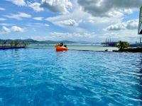 鼓浪屿琴海庄园海景酒店 - 室外游泳池
