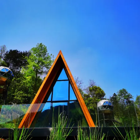 Guizhou Tongren Treehouse Huangu Homestay