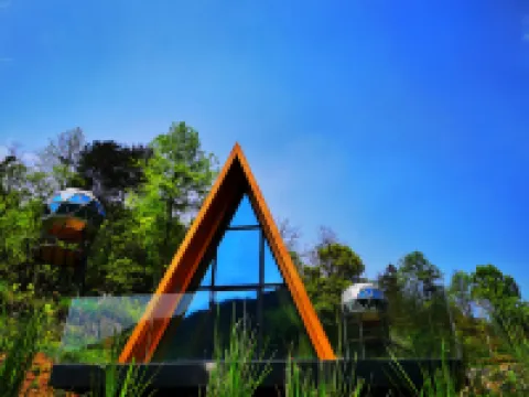 Guizhou Tongren Treehouse Huangu Homestay