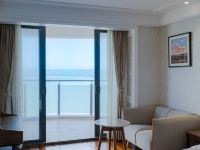 南澳黄金海岸公寓 - 一角鲸一房一厅套房