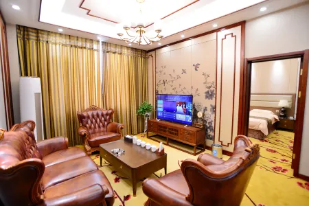 Changzhi Hotel Отели рядом с достопримечательностью «Changzhi Experimental Middle School»