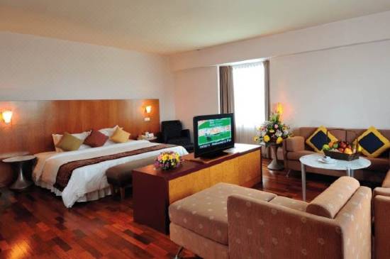 Parkcity Everly Hotel Hotel Berbintang 4 Di Bintulu