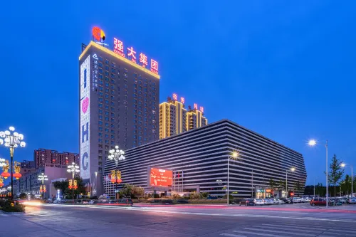 Grand Skylight Hotel Hotels in Hancheng