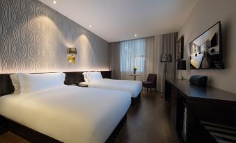 Orange Hotel (Suzhou Center, Jinji Lake)