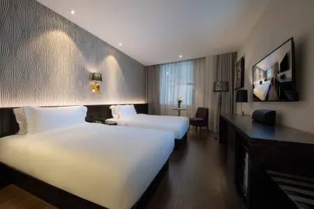 Orange Hotel (Suzhou Center, Jinji Lake)