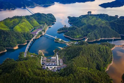 千島湖祺悅リゾート Ferry Terminal周辺のホテル