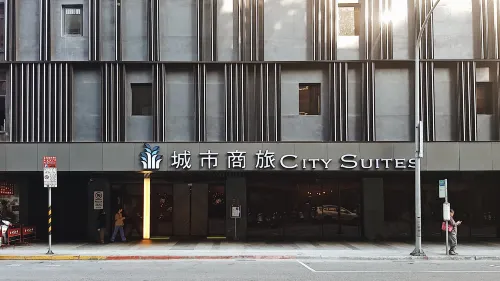 City Suites Main Station - WiFi