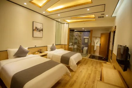 Shangshan He Li Yunqi HotSpring Hotel