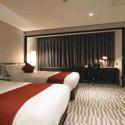 베스트 웨스턴 플러스 전주 Rooms