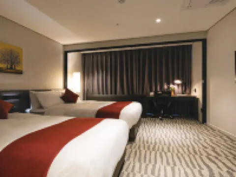 Best Western PLUS Jeonju Hotel 全州市のホテル
