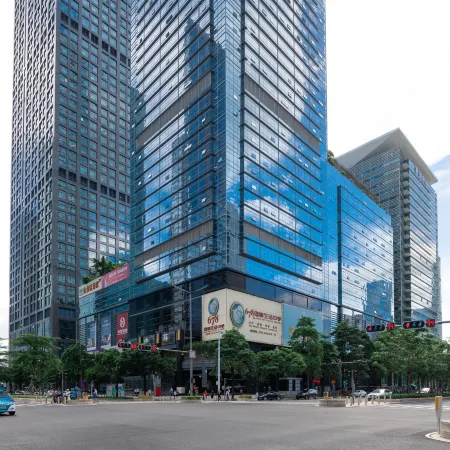 Shenzhen Futian Convention and Exhibition Center LansHotel