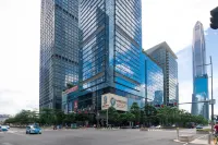Shenzhen Futian Convention and Exhibition Center LansHotel Các khách sạn gần America Manbattan High-level Constructions