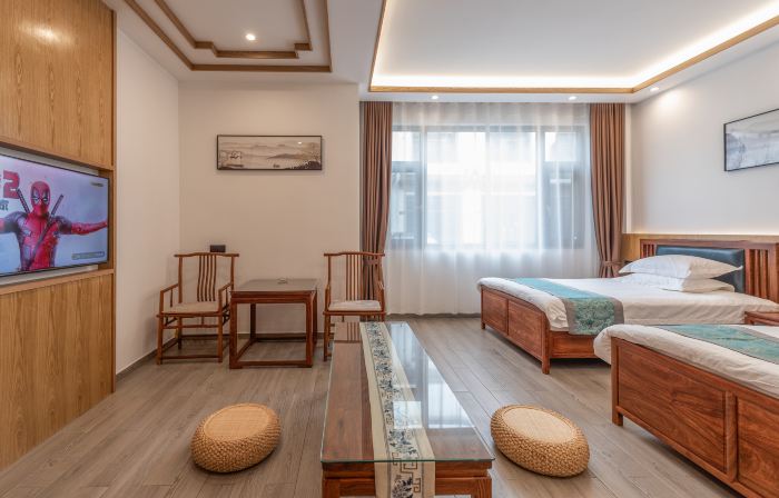 Huari Grand Hotel (Jiuhua Mountain Transfer Center)