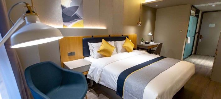 Excellent Hotel (Guanyin Airport Branch) Suining otelleri