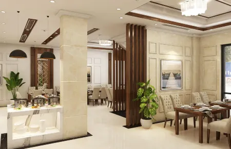 Hillary Hanoi Hotel Отели рядом с достопримечательностью «University of Engineering and Technology»