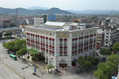 International Milan Hotels near Deqing West Railway Station