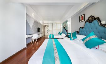 Nanning Yijia Hotel Apartment