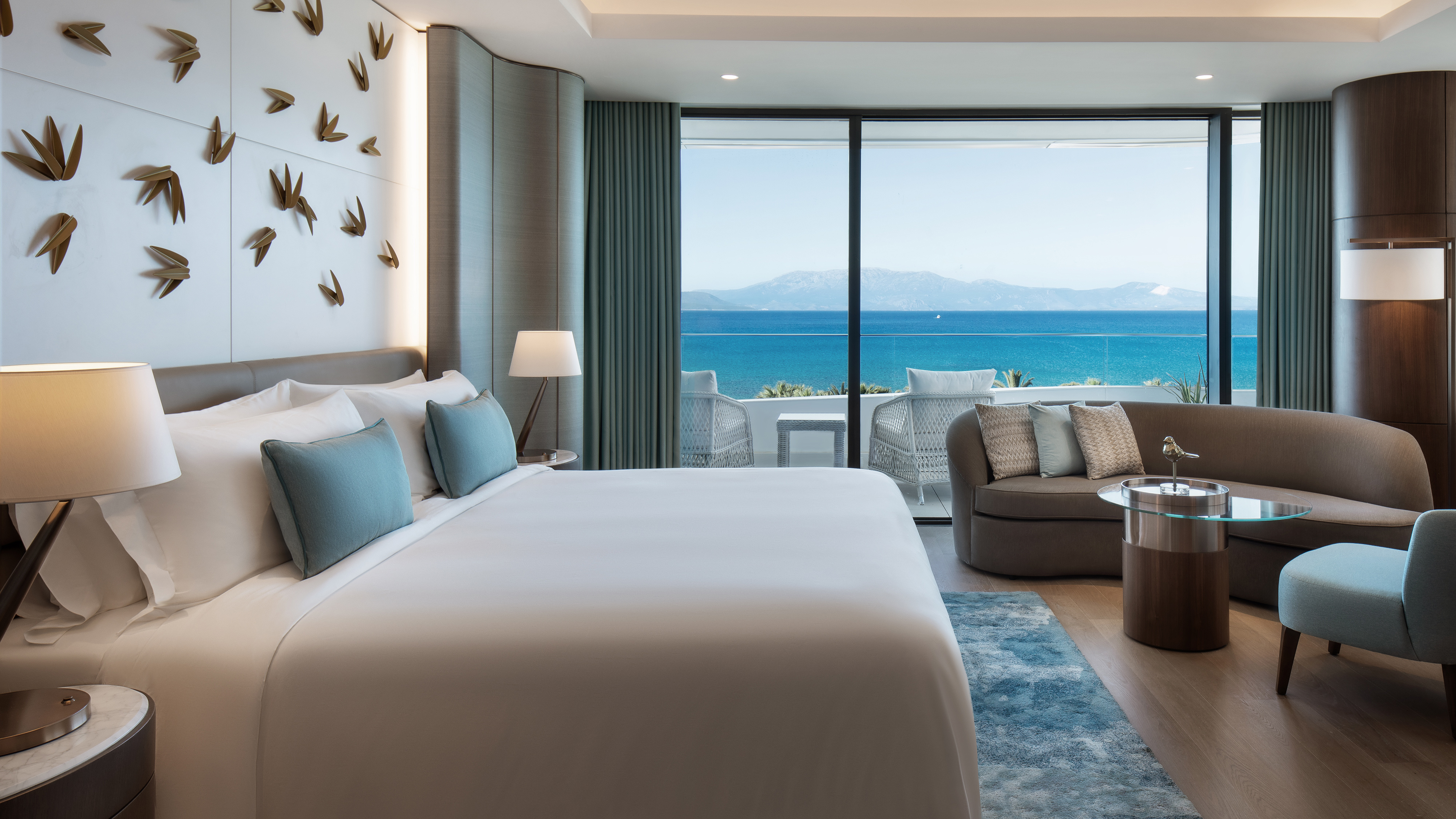 Reges, a Luxury Collection Resort & Spa, Cesme