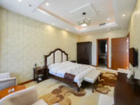 亞布力亞雪ホリデイホテル 尚志のホテル