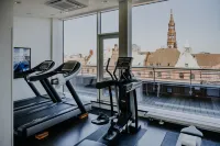 Ameron Hamburg Hotel Speicherstadt - palestra