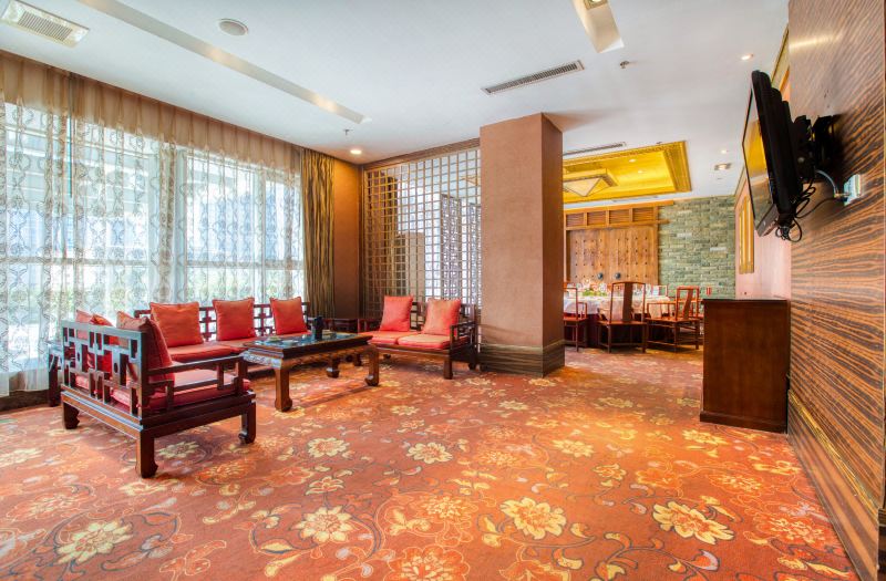 Blue Horizon Hotel (Qingdao Shilaoren International Convention and Exhibition Center) photo 4