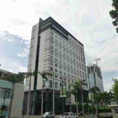 塞達博尼法西奧環球城飯店 Hotel Exterior